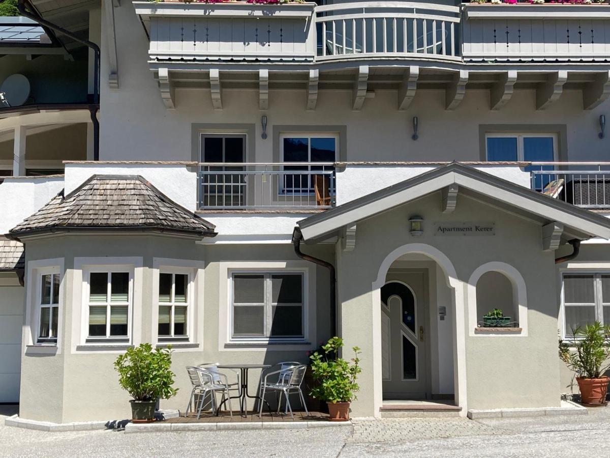 Apartment Kerer Wald im Pinzgau Exterior foto