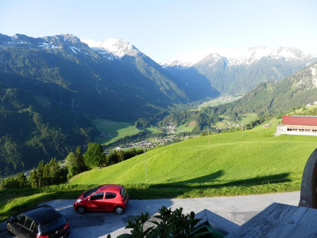 Apartment Kerer Wald im Pinzgau Exterior foto